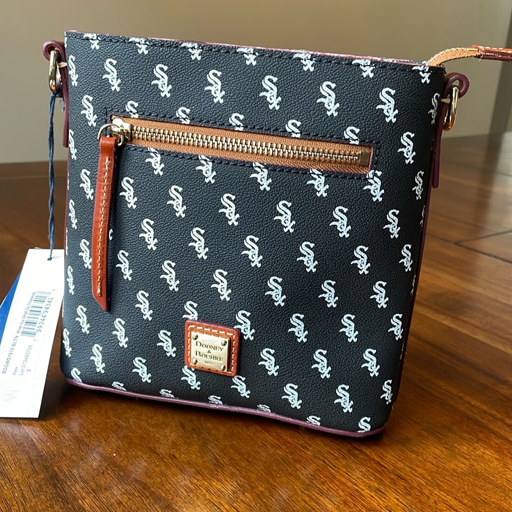 Chicago White Sox Dooney & Bourke MLB Crossbody Purse